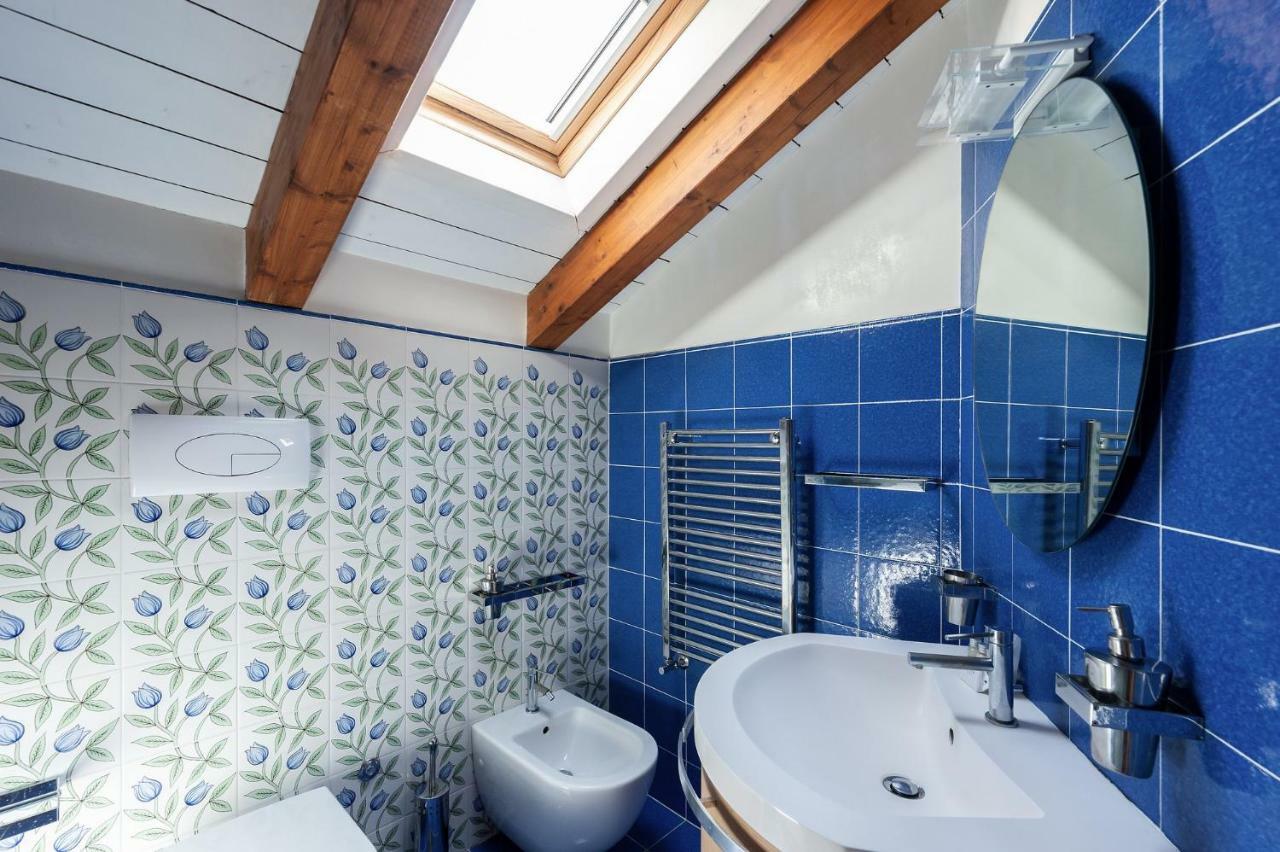 Appartamento Starhost - Casa Masu' Salerno Esterno foto