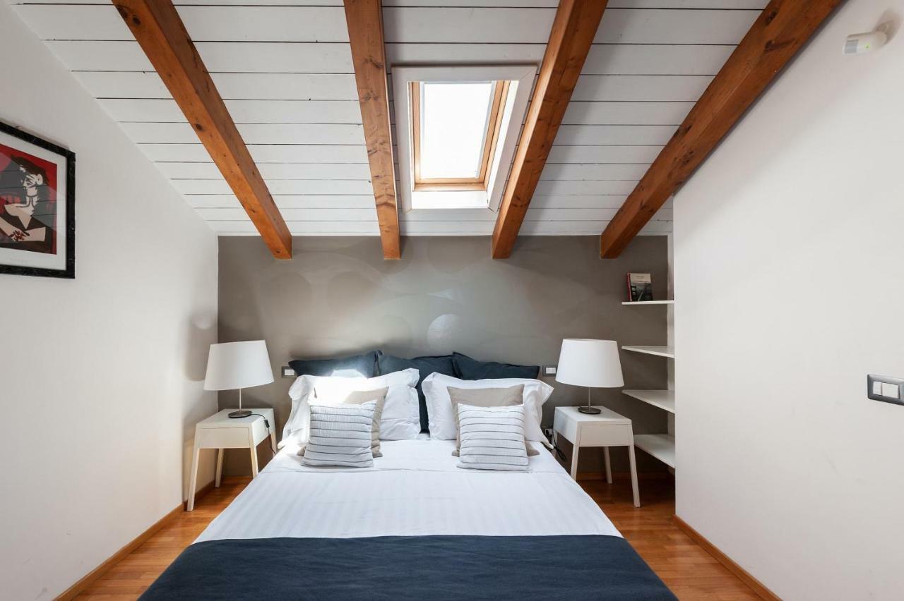 Appartamento Starhost - Casa Masu' Salerno Esterno foto
