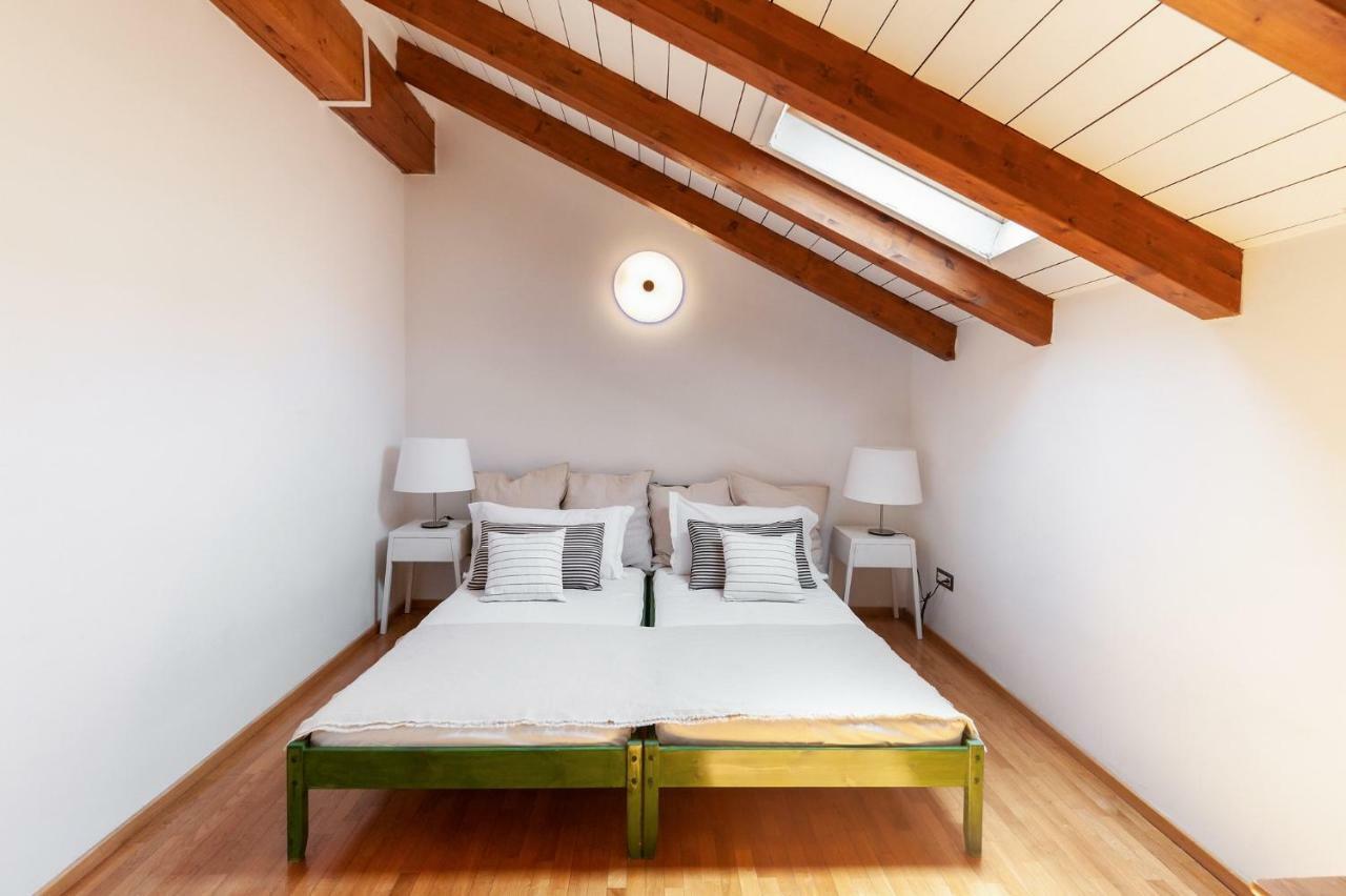 Appartamento Starhost - Casa Masu' Salerno Esterno foto