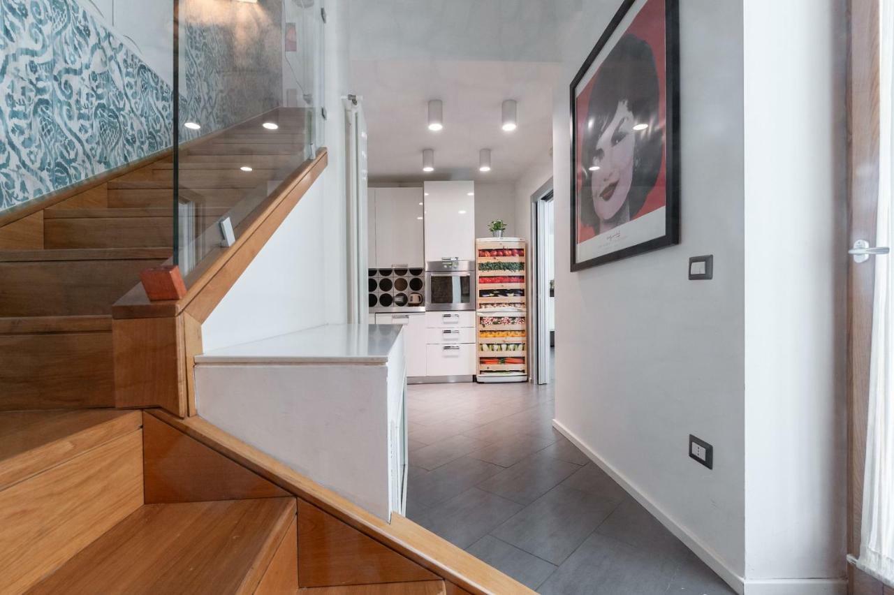 Appartamento Starhost - Casa Masu' Salerno Esterno foto