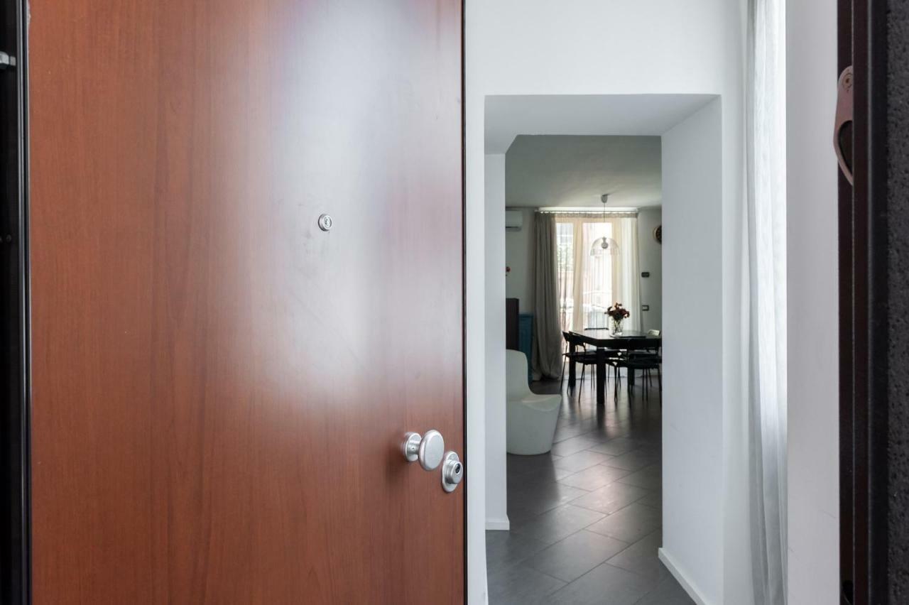 Appartamento Starhost - Casa Masu' Salerno Esterno foto