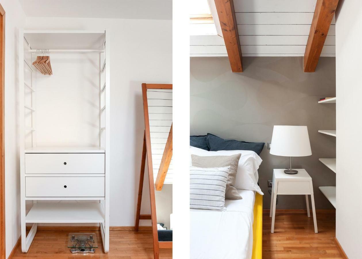 Appartamento Starhost - Casa Masu' Salerno Esterno foto