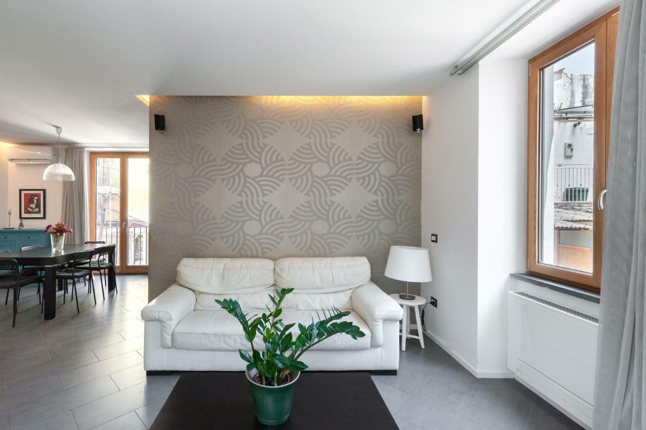 Appartamento Starhost - Casa Masu' Salerno Esterno foto