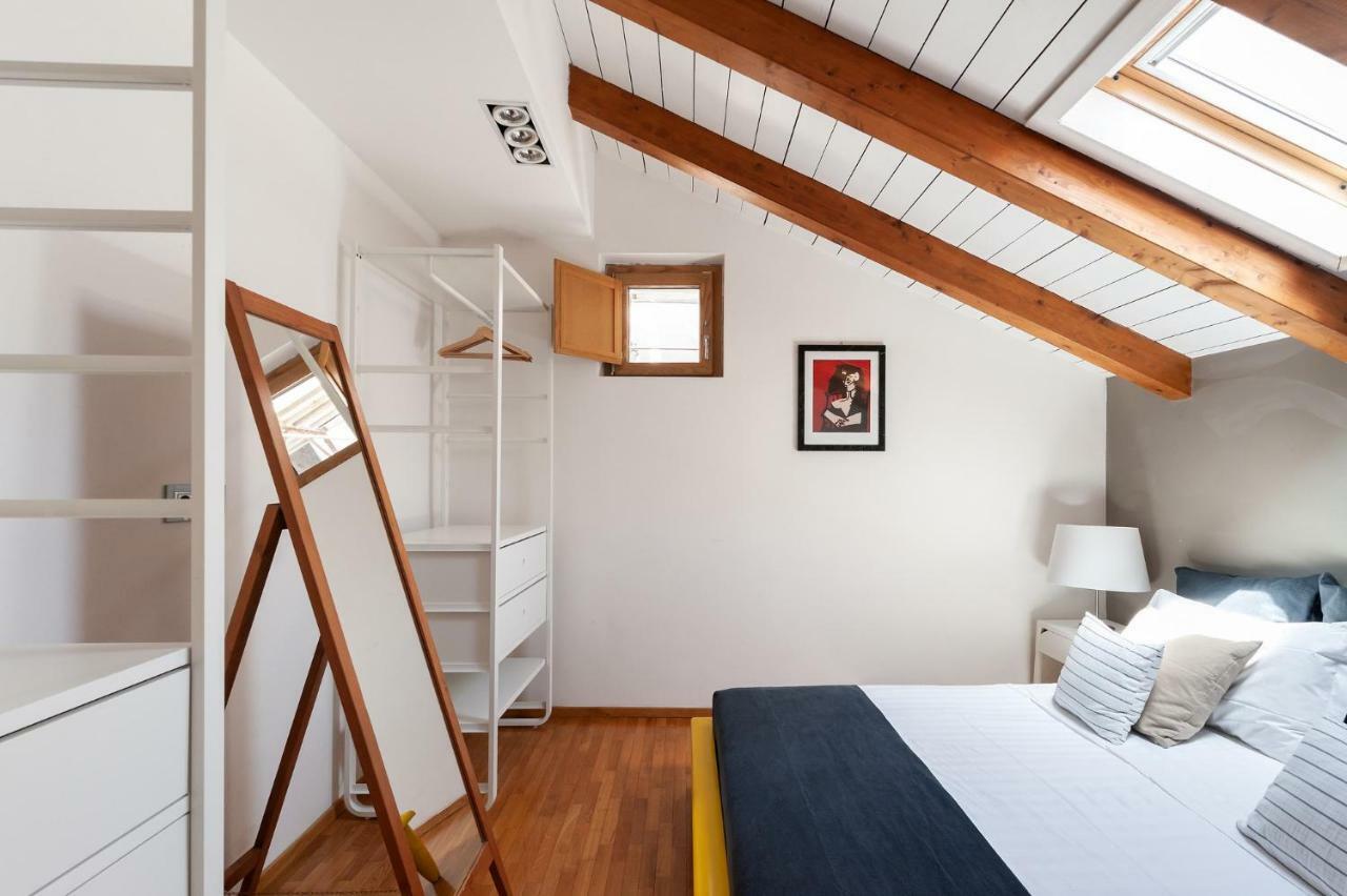 Appartamento Starhost - Casa Masu' Salerno Esterno foto